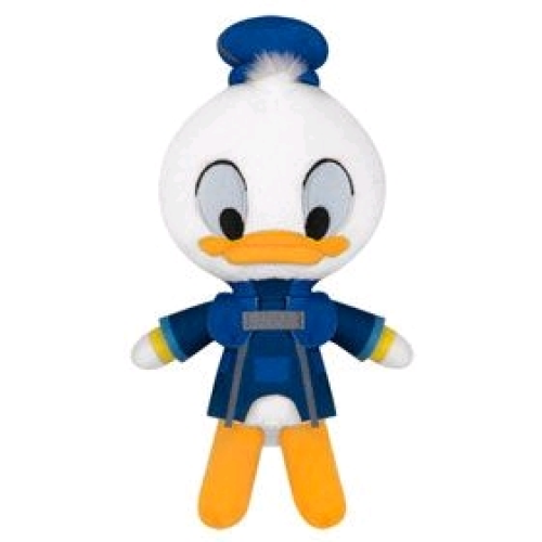 Kingdom Hearts - Donald Hero Plush