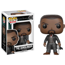 The Dark Tower - Gunslinger Posed Pop! Vinyl Figure