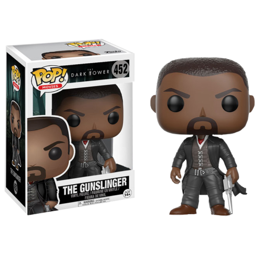 The Dark Tower - Gunslinger Posed Pop! Vinyl Figure