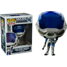 Mass Effect: Andromeda - Sara Ryder Masked Pop! Vinyl Figure