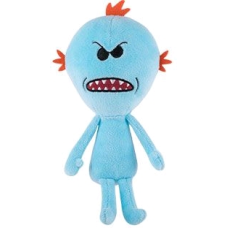 Rick and Morty - Mr Meeseeks (Mad) Plush