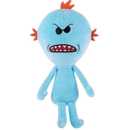 Rick and Morty - Mr Meeseeks (Mad) Plush