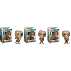 Valerian and the City of a Thousand Planets - Doghan Daguis Pop! Vinyl Figure (Set of 3)