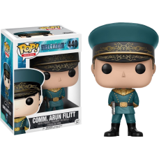 Valerian and the City of a Thousand Planets - Commander Arun Filitt Pop! Vinyl Figure