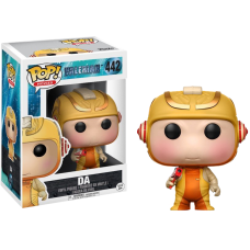 Valerian and the City of a Thousand Planets - Da Pop! Vinyl Figure
