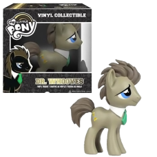 My Little Pony - Dr. Whooves Vinyl Figure