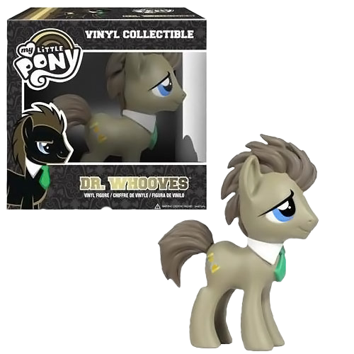 My Little Pony - Dr. Whooves Vinyl Figure