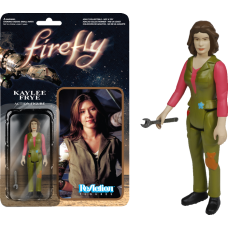 Firefly - Kaylee Frye ReAction 3.75 Inch Action Figure