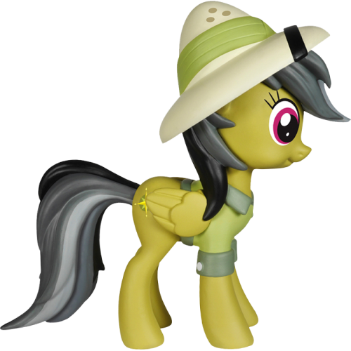My Little Pony - Daring Do Vinyl Figure