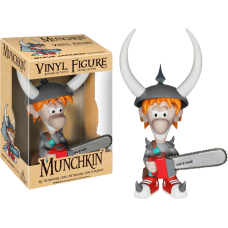 Munchkin - Spyke Vinyl Figure