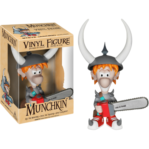 Munchkin - Spyke Vinyl Figure