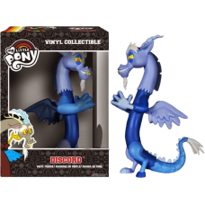 My Little Pony - Discord Blue Flu Vinyl Figure