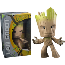 Guardians of the Galaxy - Groot Super Deluxe 11 Inch Vinyl Figure
