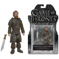 Game of Thrones - Tormund Giantsbane 4 Inch Action Figure