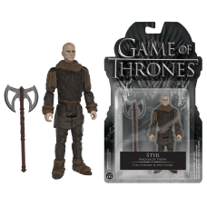 Game of Thrones - Styr Magnar of Thenn 4 Inch Action Figure
