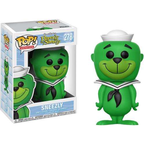 Breezly and Sneezly - Sneezly Pop! Vinyl Figure