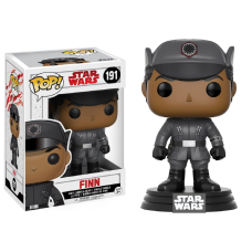 Star Wars: The Last Jedi - Finn Pop! Vinyl Figure