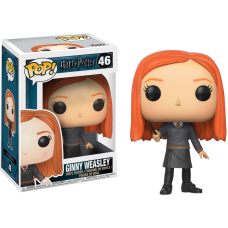 Harry Potter - Ginny Weasely Pop! Vinyl Figure