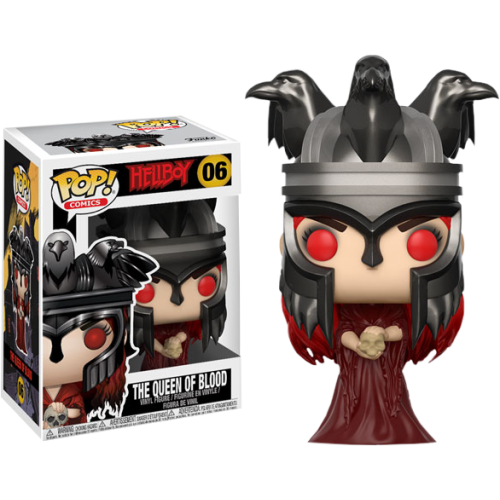 Hellboy - The Queen of Blood Pop! Vinyl Figure