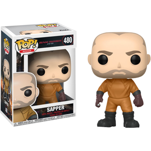 Blade Runner: 2049 - Sapper Pop! Vinyl Figure