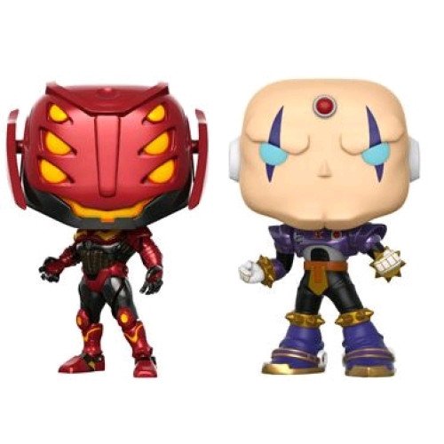 Marvel Vs. Capcom: Infinite - Ultron vs Sigma Pop! Vinyl Figure 2-Pack