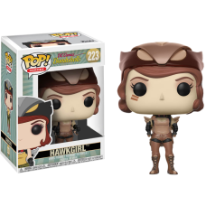 DC Bombshells - Hawkgirl Sepia Tone Pop! Vinyl Figure