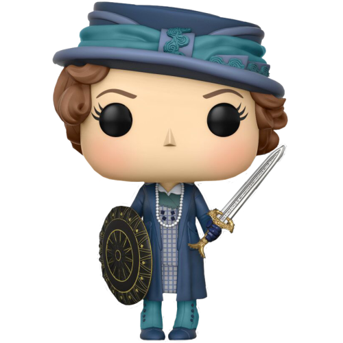 Wonder Woman (2017) - Etta Candy with God-Killer Sword and Shield Pop! Vinyl Figure