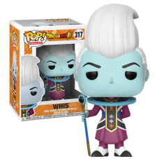 Dragon Ball Super - Whis Pop! Vinyl Figure