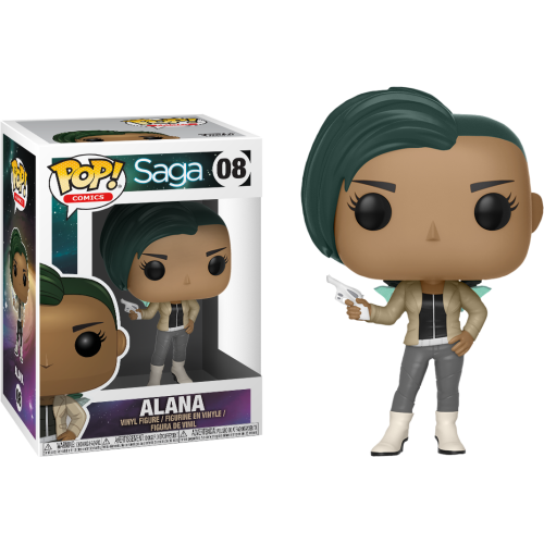 Saga - Alana Pop! Vinyl Figure