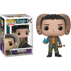 Saga - Marko Pop! Vinyl Figure