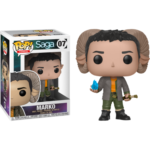 Saga - Marko Pop! Vinyl Figure