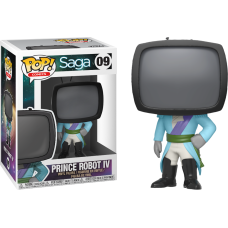 Saga - Prince Robot Pop! Vinyl Figure