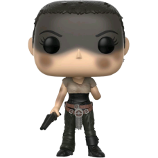 Mad Max: Fury Road - Furiosa with Missing Arm Pop! Vinyl Figure