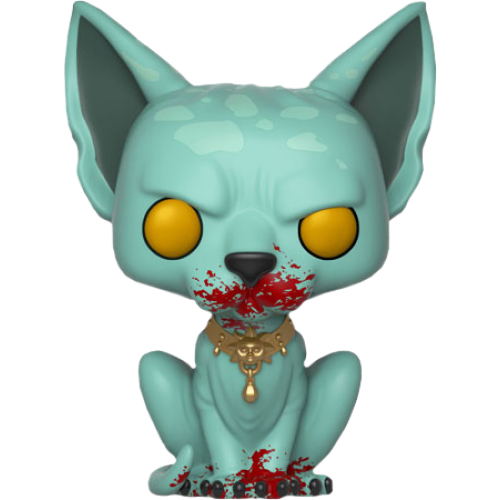 Saga - Bloody Lying Cat Pop! Vinyl Figure