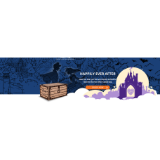 Disney Treasures - Ever After Castle Box (Box 6)