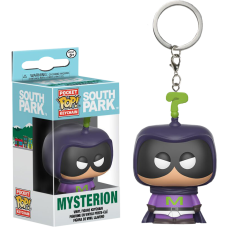 South Park - Mysterion Pocket Pop! Keychain