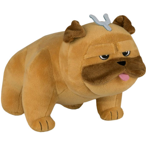 Inhumans - Lockjaw 5 Inch Plush