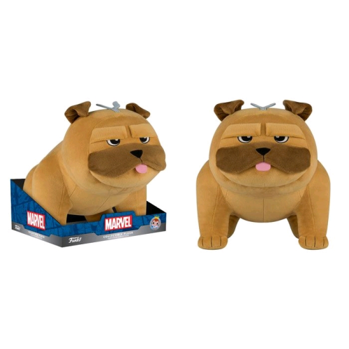 Inhumans - Lockjaw 12 Inch Plush (Tray)