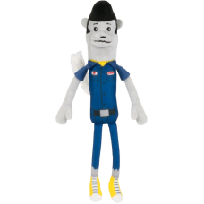 Buddy Thunderstruck - Darnell 6 Inch Plush
