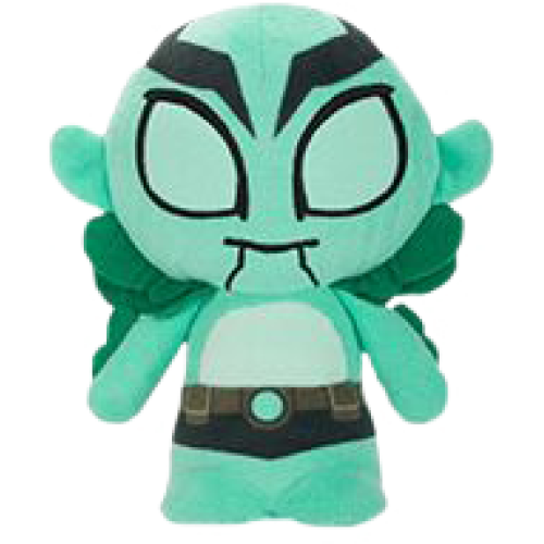 Hellboy - Abe Sapien SuperCute 8 Inch Plush