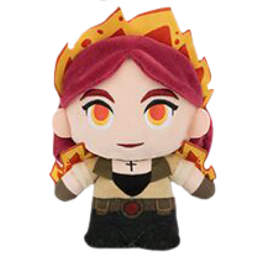 Hellboy - Liz Sherman SuperCute 8 Inch Plush