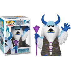 Smallfoot - Stonekeeper Pop! Vinyl Figure