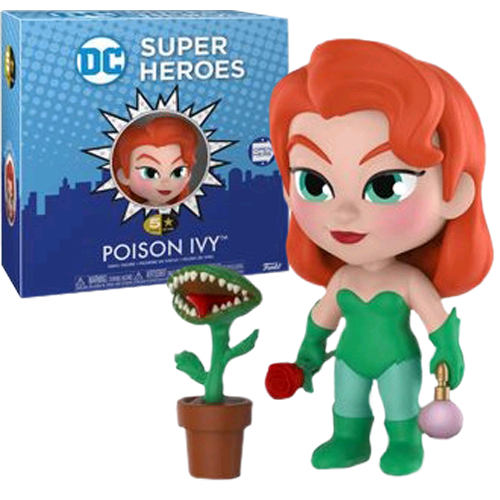 Batman - Poison Ivy 5 Star 4 Inch Vinyl Figure