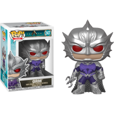 Aquaman (2018) - Orm Pop! Vinyl Figure