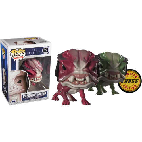 The Predator (2018) - Predator Hound Pop! Vinyl Figure