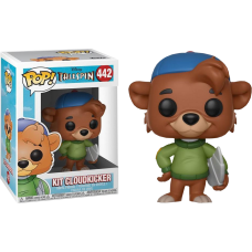 TaleSpin - Kit Cloudkicker Pop! Vinyl Figure
