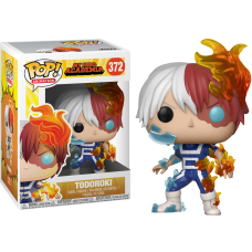 My Hero Academia - Todoroki Pop! Vinyl Figure