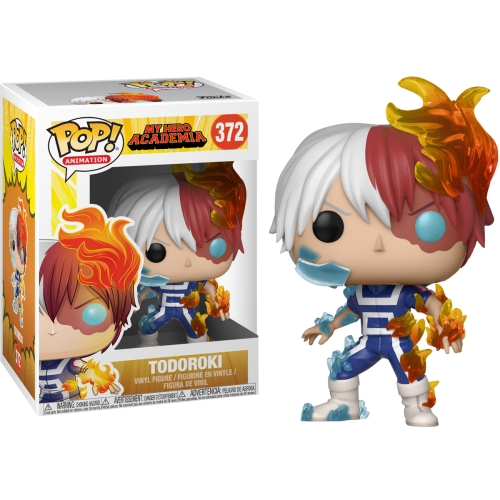 My Hero Academia - Todoroki Pop! Vinyl Figure