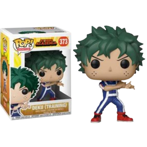 My Hero Academia - Deku Training Pop! Vinyl Figure