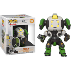 Overwatch - Orisa OR-15 Super Sized 6 Inch Pop! Vinyl Figure 